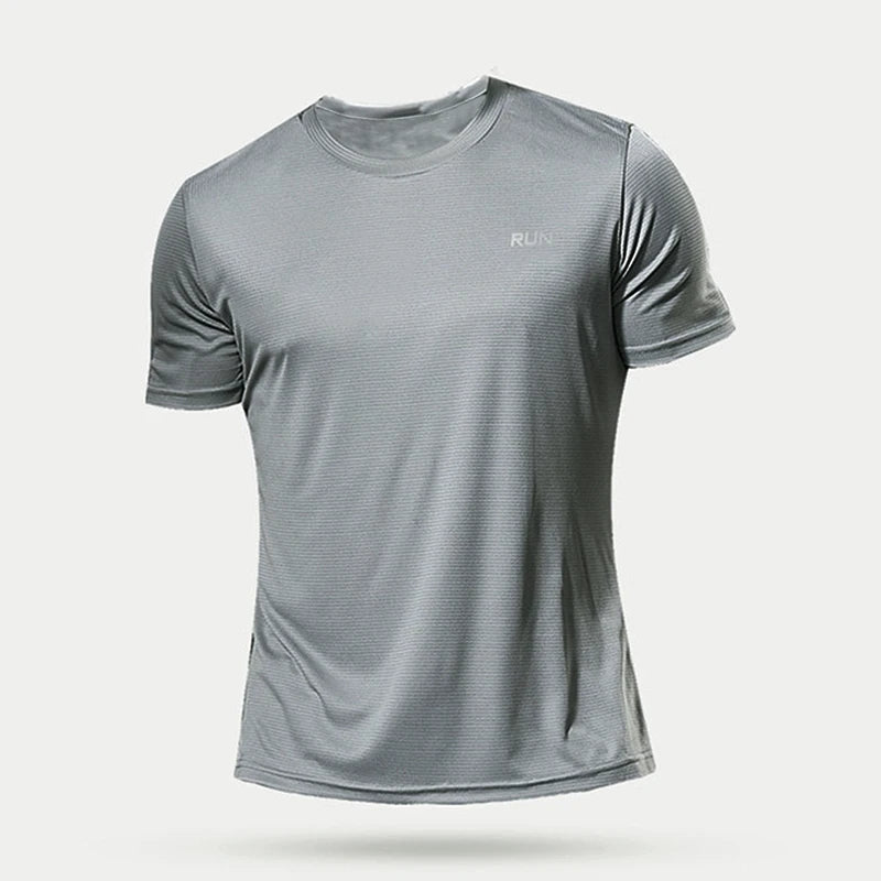 š Men's Quick-Dry Compression Sport T-Shirt