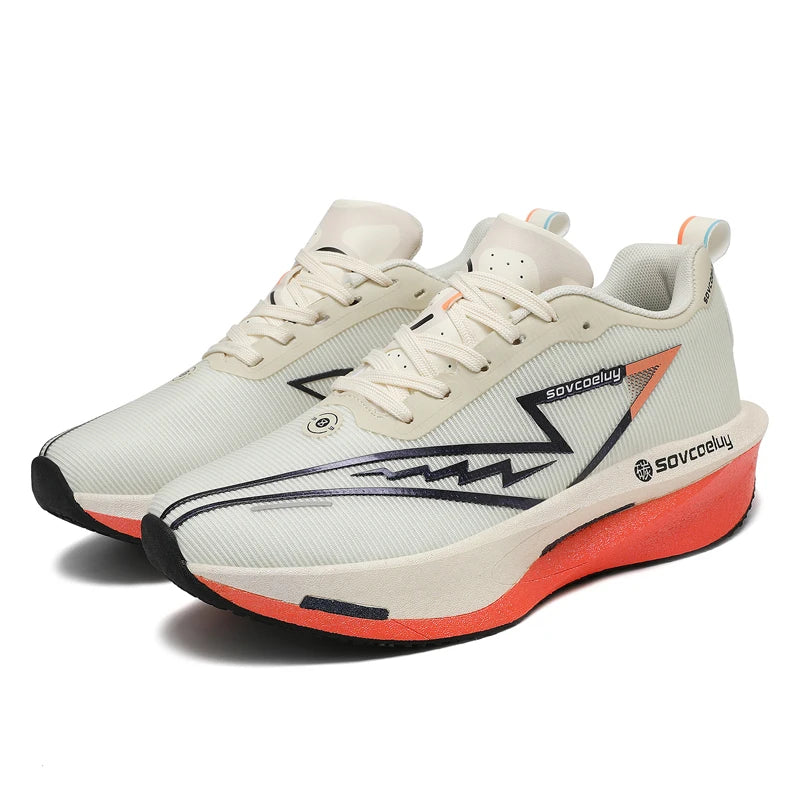 ⚡ AeroStride Carbon Board Lightweight Training Sneakers