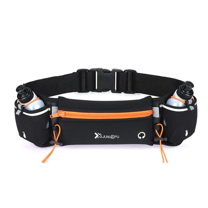 🏃‍♂️ Dual-Pocket Marathon Running Belt