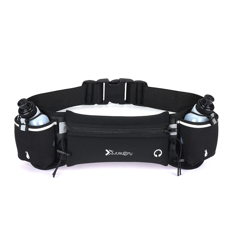 🏃‍♂️ Dual-Pocket Marathon Running Belt