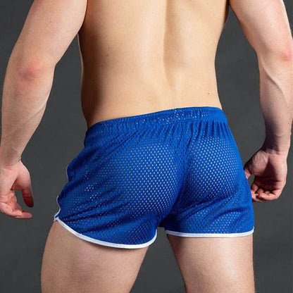 🩳 GITF Quick-Dry Training Shorts