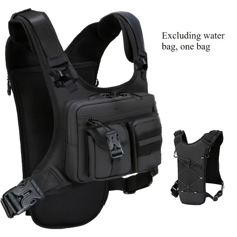 🎽 Lightweight Running Chest Pack Vest