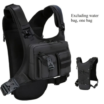 🎽 Lightweight Running Chest Pack Vest