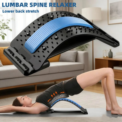 SpineRelax Lumbar Massager Mat