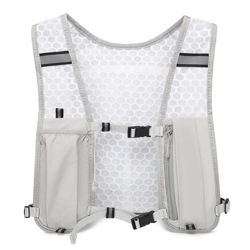 🏃‍♂️ Pro-Trail Running Hydration Vest