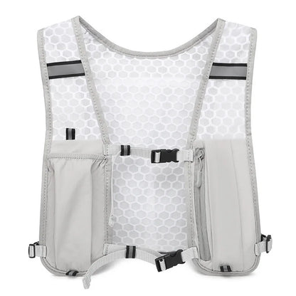 🏃‍♂️ Pro-Trail Running Hydration Vest