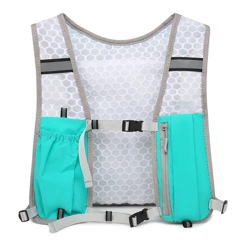 🏃‍♂️ Pro-Trail Running Hydration Vest