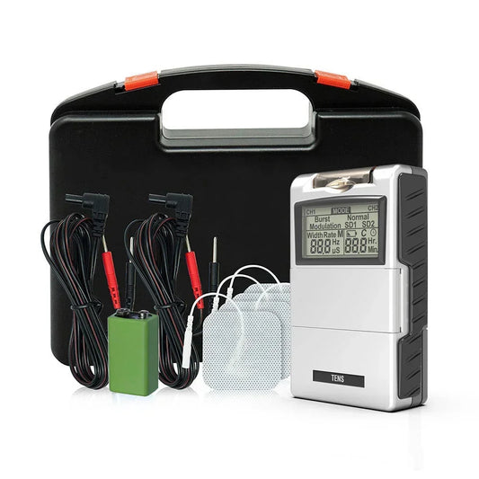 🩺 Multi-Mode EMS & TENS Pulse Massager