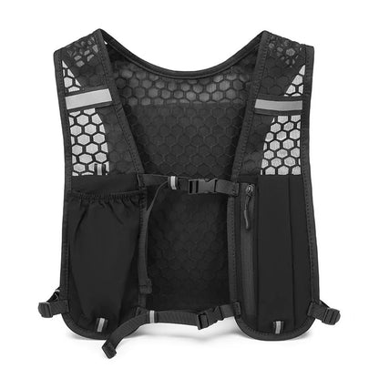🏃‍♂️ Pro-Trail Running Hydration Vest