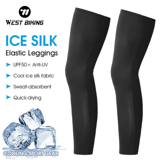 ⚡ UV Protection Non-Slip Compression Leg Warmers