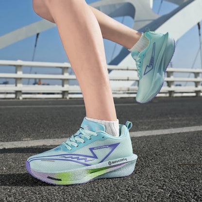 ⚡ AeroStride Carbon Board Lightweight Training Sneakers