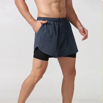 Men’s Athletic Running & Gym Shorts