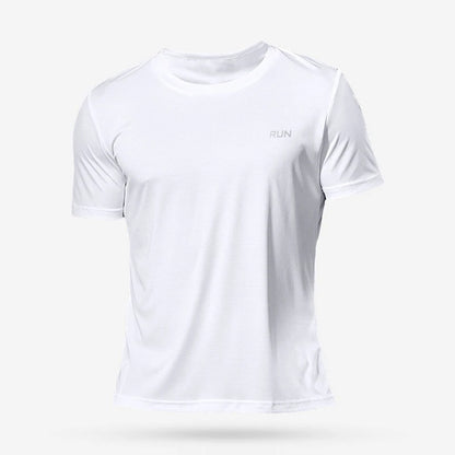 👕 Men's Quick-Dry Compression Sport T-Shirt