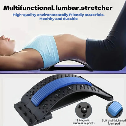 SpineRelax Lumbar Massager Mat