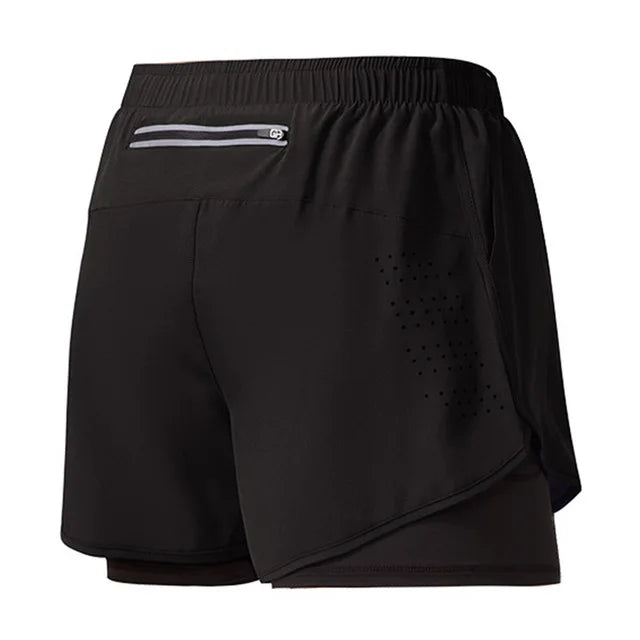 Men’s Athletic Running & Gym Shorts