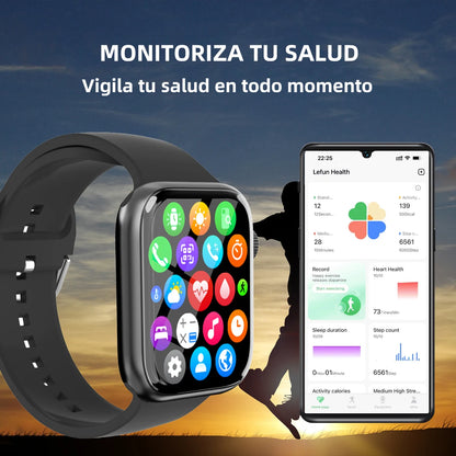 ⌚ Men's and Women's Fashion Sports Smartwatch