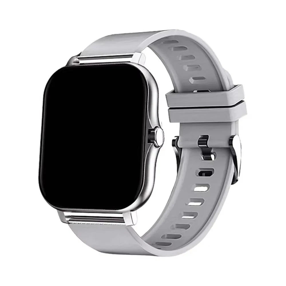⚡ LAXASFIT Smart Sports Fitness Watch with Bluetooth Call