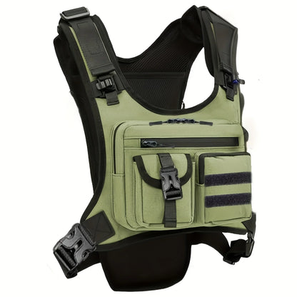 🎽 Lightweight Running Chest Pack Vest