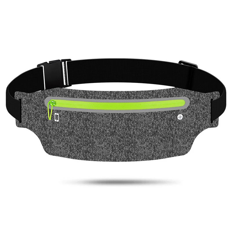 ⚡ Slim Ultra-Light Gym Phone Pouch & Running Fanny Pack