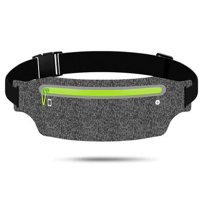 ⚡ Slim Ultra-Light Gym Phone Pouch & Running Fanny Pack