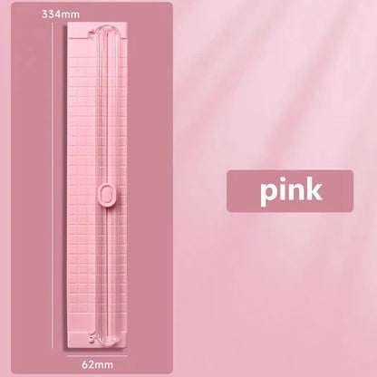 ⚡ Multi-Size Desktop Paper Slicer for Home, School, and Office
