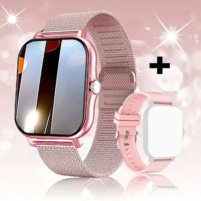⌚ 1.83" HD Smartwatch with Wireless Bluetooth Calling