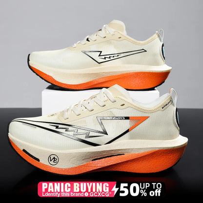 Chunta Carbon Plate Marathon Running Shoes