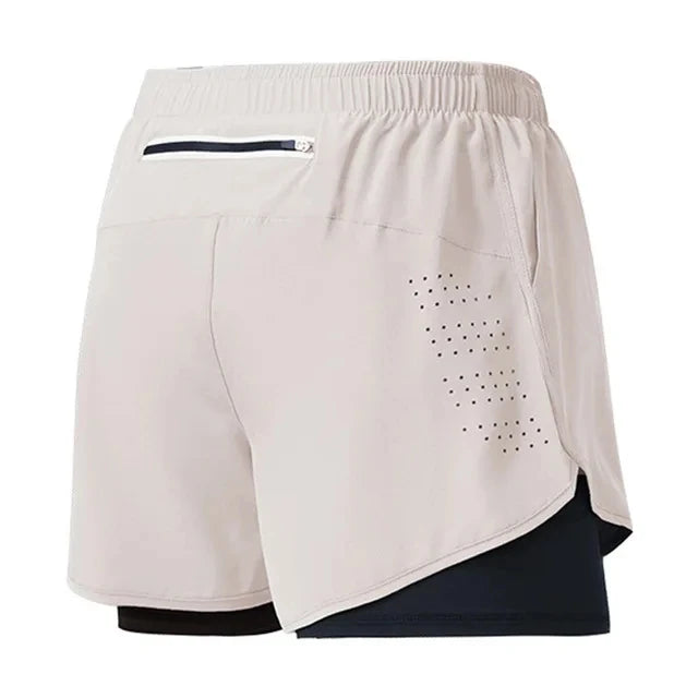 Men’s Athletic Running & Gym Shorts