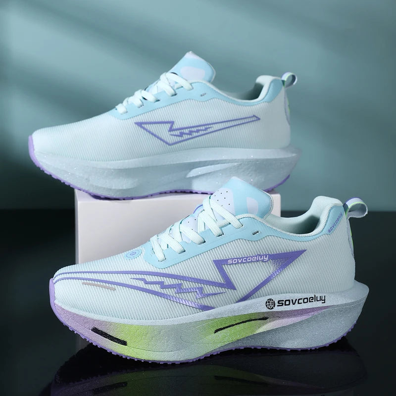 ⚡ AeroStride Carbon Board Lightweight Training Sneakers