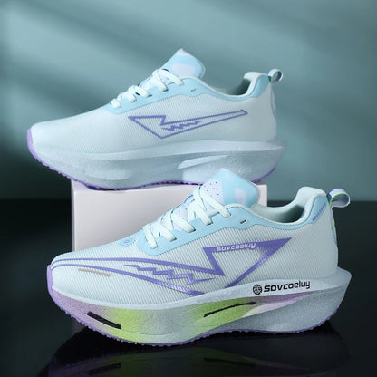 ⚡ AeroStride Carbon Board Lightweight Training Sneakers