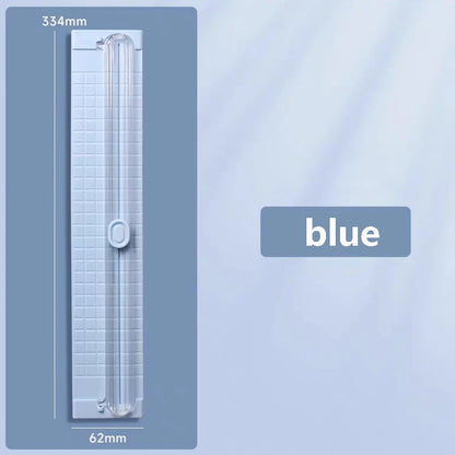 ⚡ Multi-Size Desktop Paper Slicer for Home, School, and Office