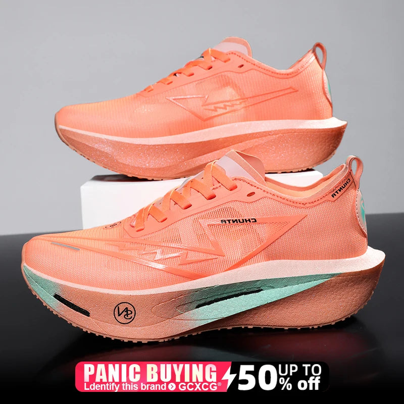 Chunta Carbon Plate Marathon Running Shoes